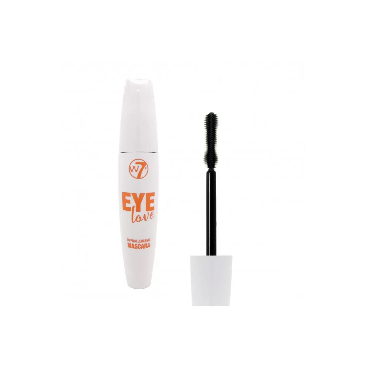 W7 Eye Love Hypoallergenic Mascara - 15ml