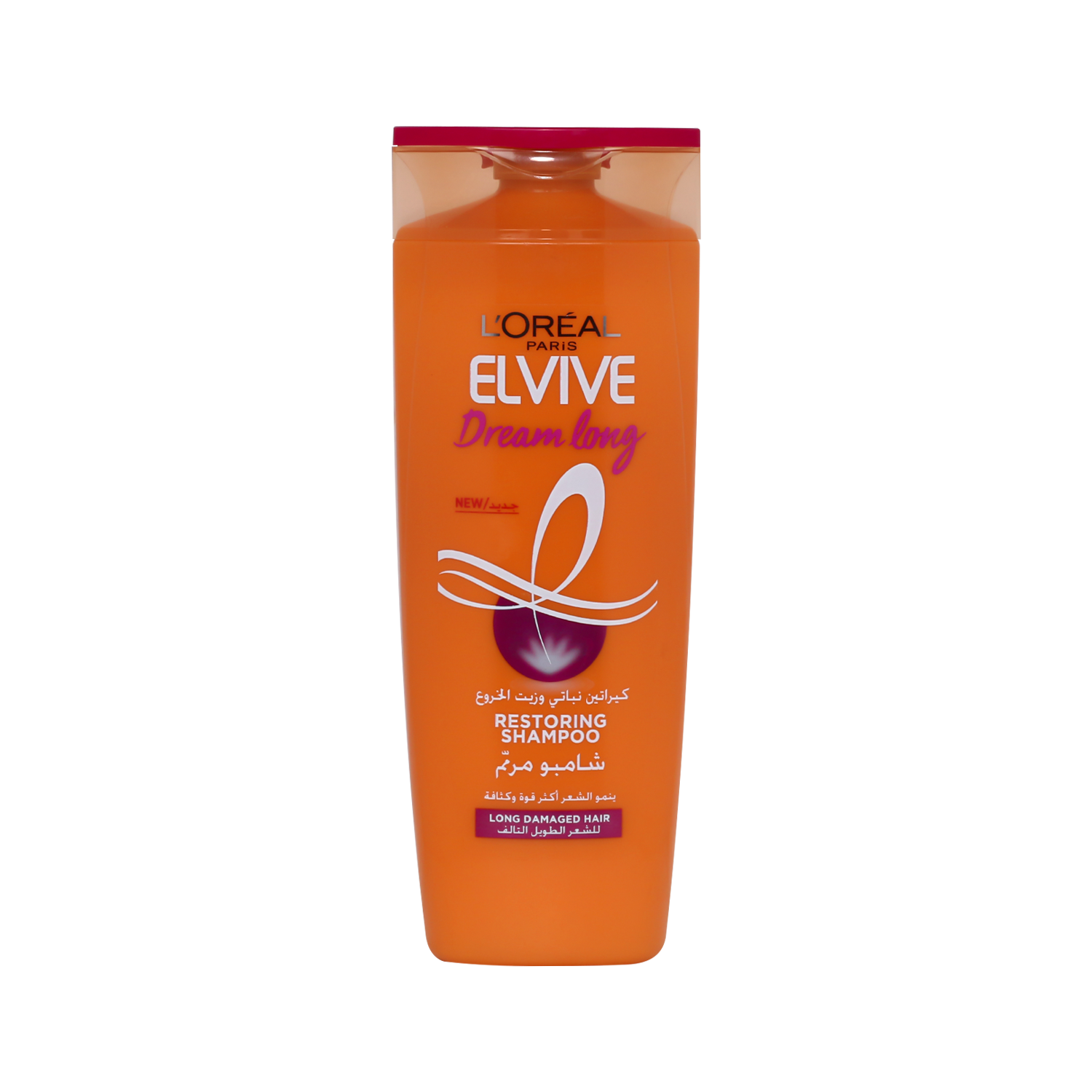 L'Oreal Elvive Dream Long Restoring Shampoo 400ml