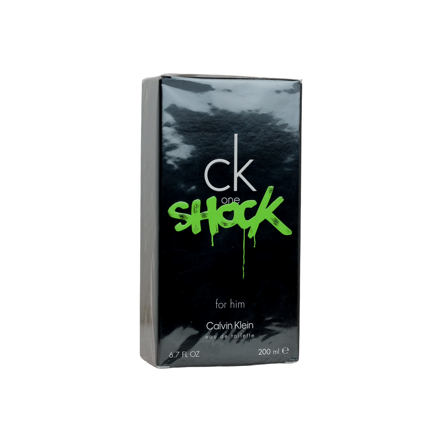 Calvin Klein CK One Shock For Him Eau De Toilette 200ml