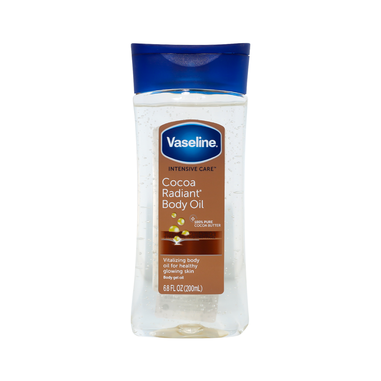 Vaseline Cocoa Radiant Body Oil 200ml