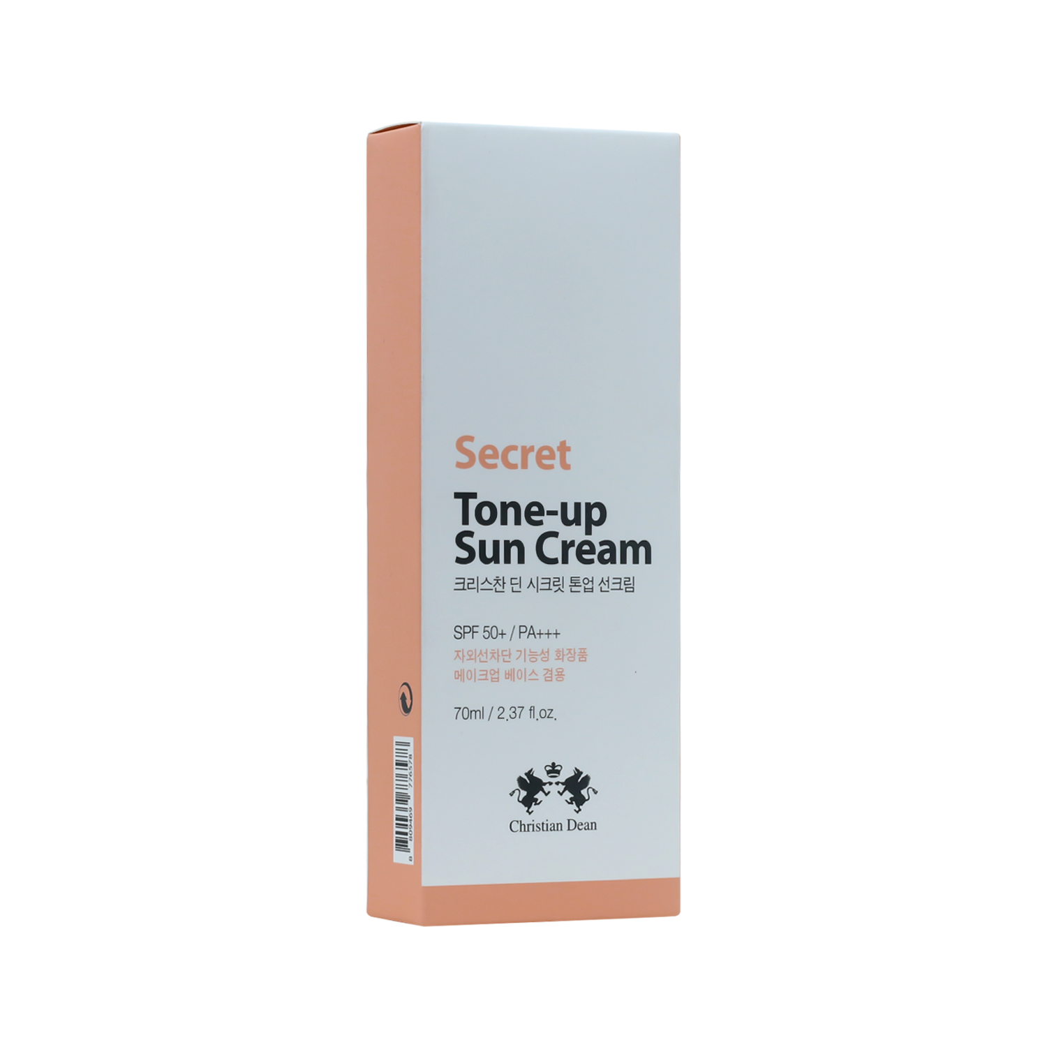 Christian Dena Secret Tone Up Sun Cream SPF50 70ml