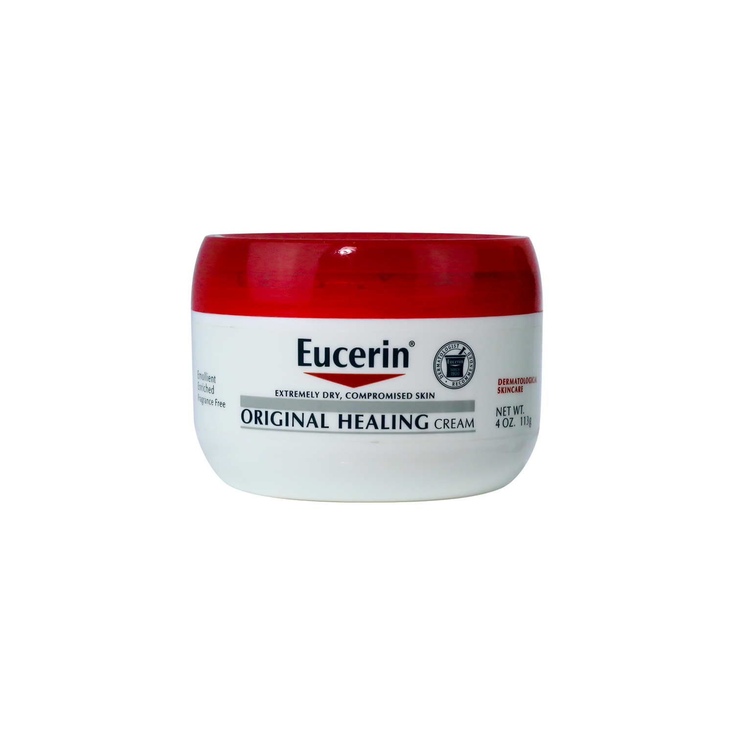 Eucerin Original Healing Cream 113g