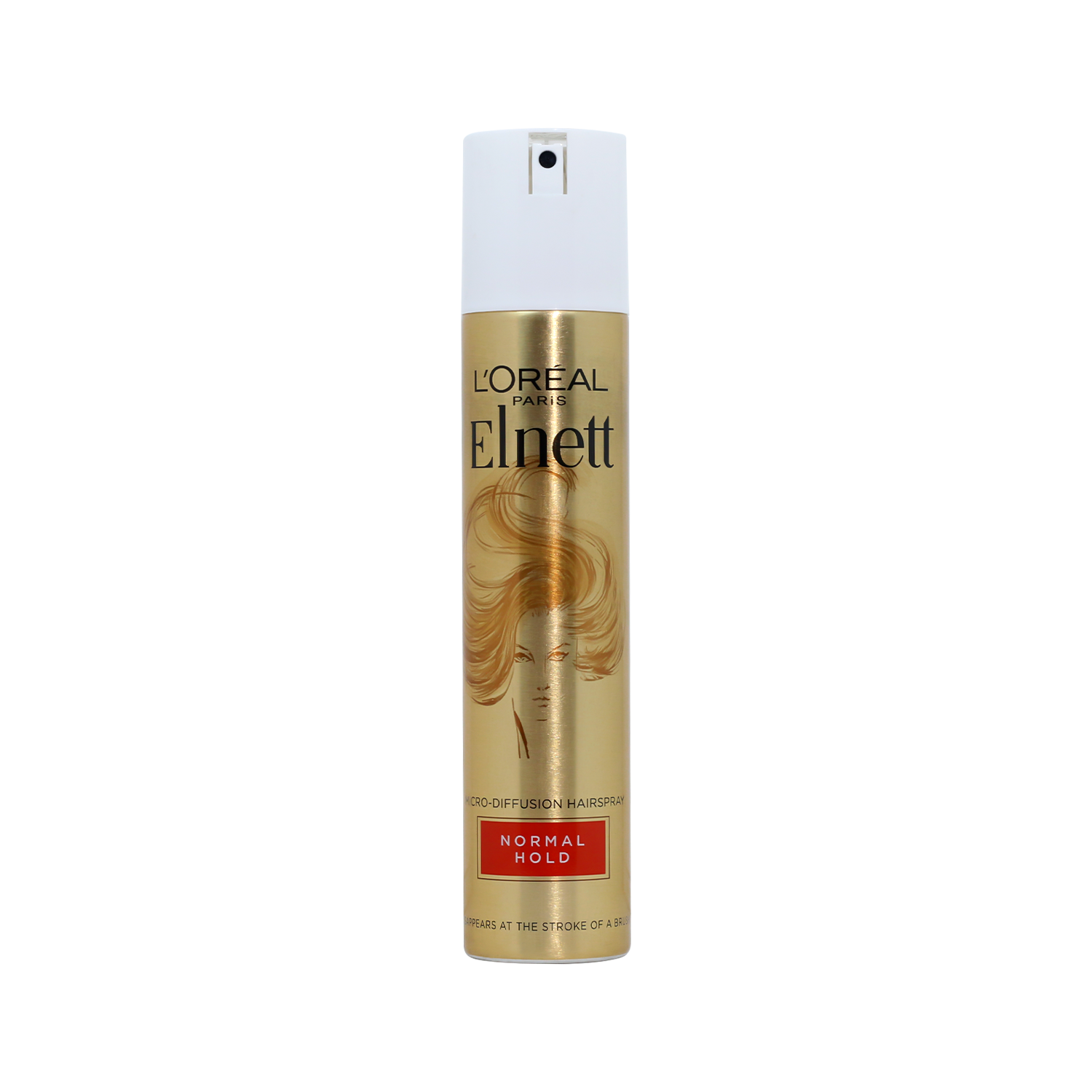 Loreal Elnett Micro Diffusion Hair Spray Normal Hold 200ml