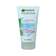 Garnier Pure Active Sensitive Anti-Blemish Face Wash 150ml