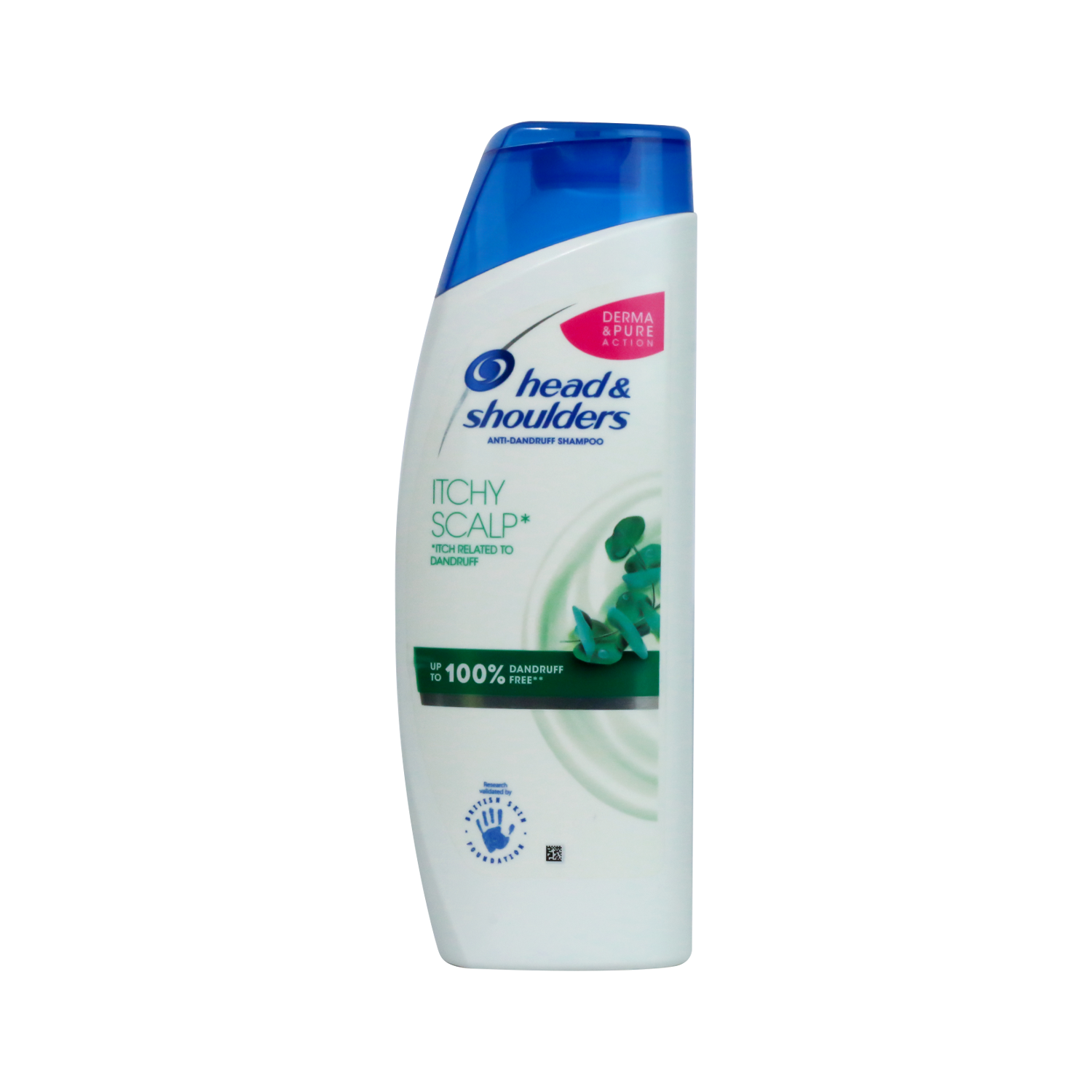 Head & Shoulders Itchy Scalp Anti Dandruff Shampoo 500ml