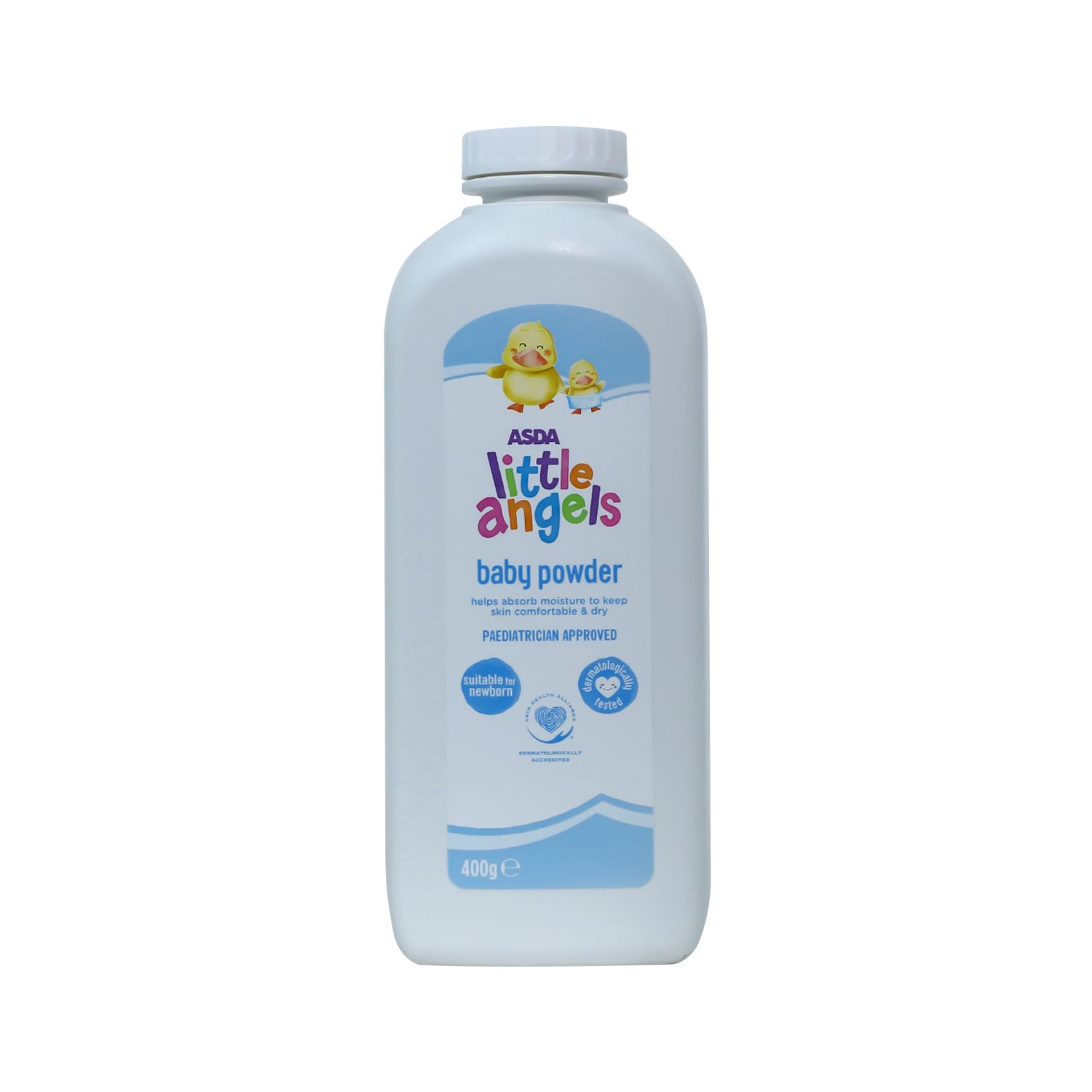 Asda Little Angels Baby Powder 400g