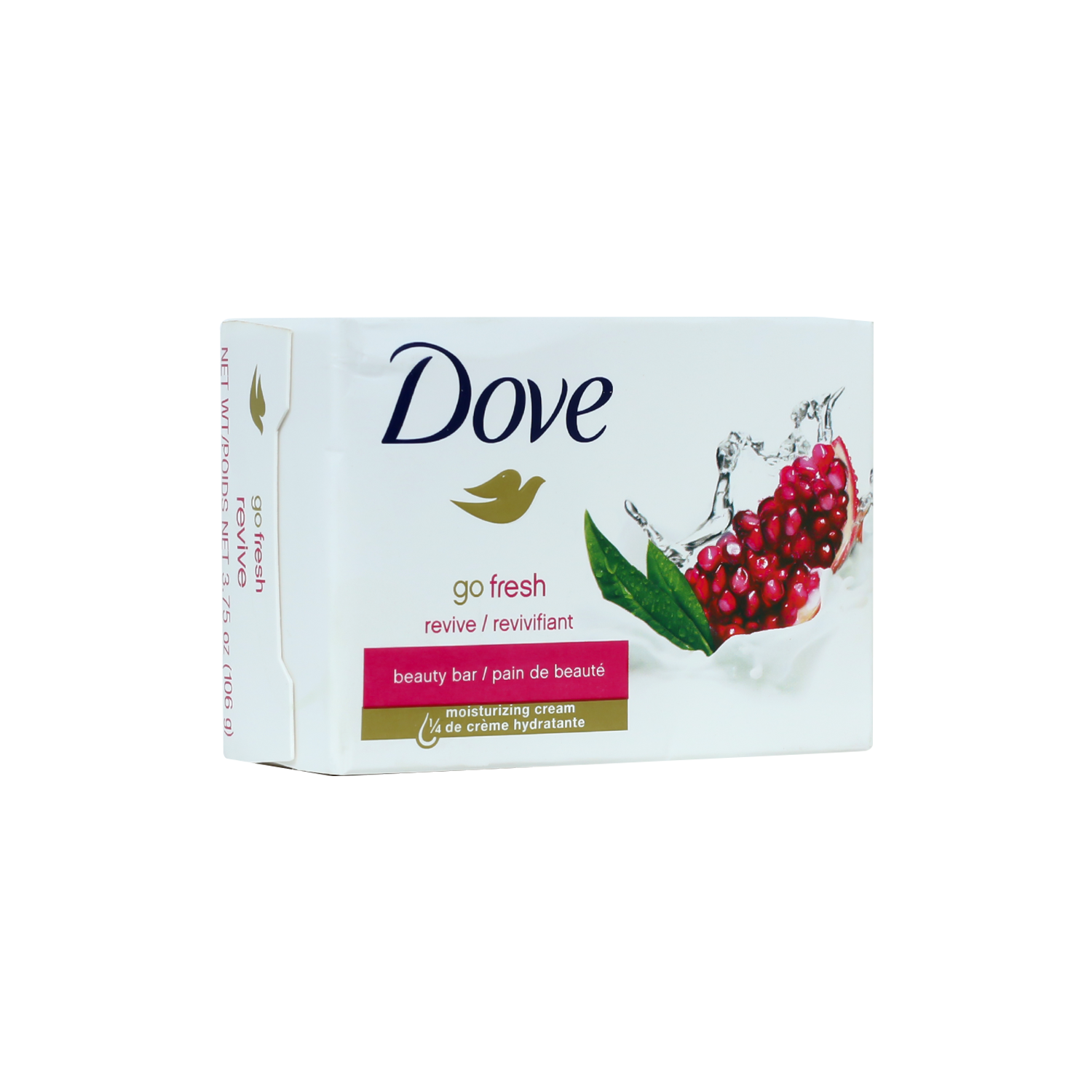Dove Go Fresh Revive Beauty Bar 106g