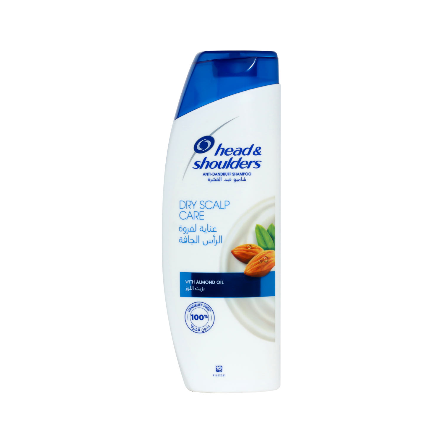 Head & Shoulders Dry Scalp Care Anti Dandruff Shampoo 400ml