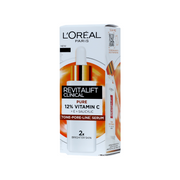 L'Oreal Revitalift Clinical Pure 12% Vitamin C Serum 30ml