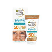 Garnier Ambre Solaire Anti-Age Super UV Protection Cream SPF50 50ml