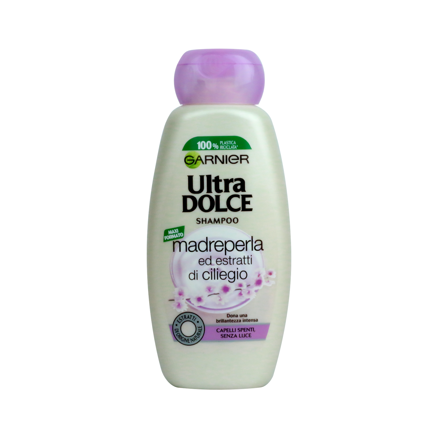 Garnier Ultra Dolce Shampoo Madreperla 300ml