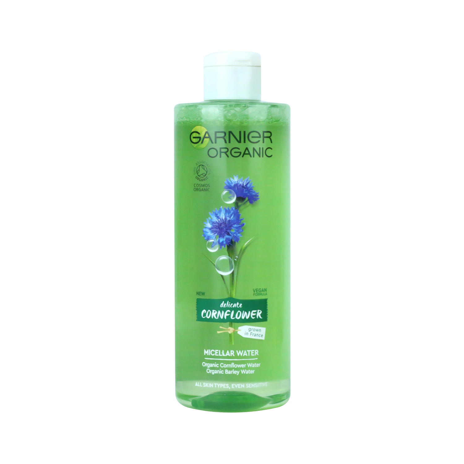 Garnier Organic Micellar Water Cleanse Nourish 400ml