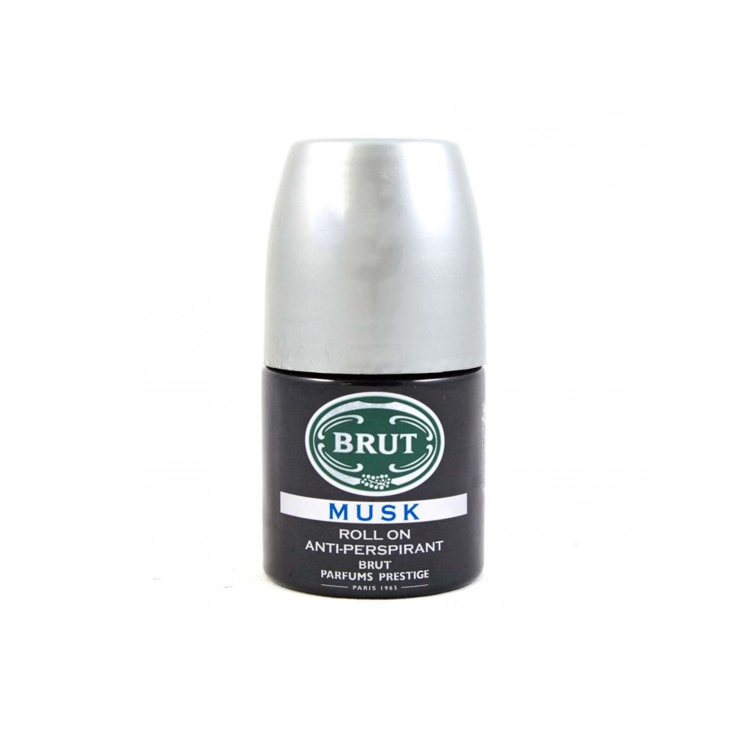 Brut Must Anti-Perspirant Roll On 50ml