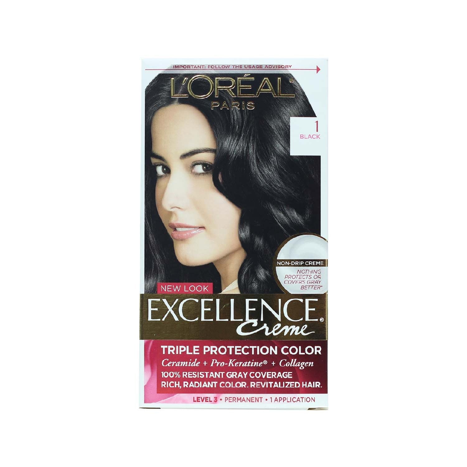 Loreal Hair Colour Excellence
