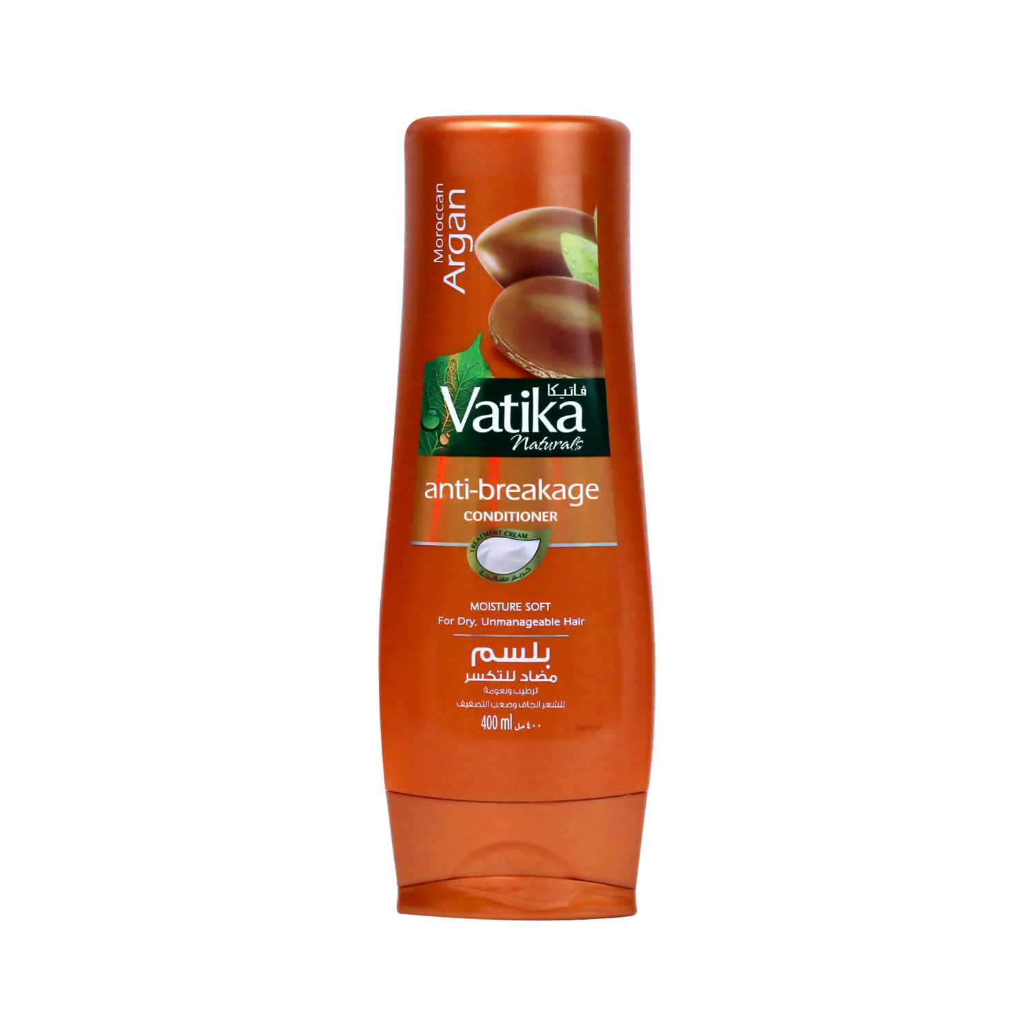 Vatika Moroccan Argan Anti-Breakage Conditioner 400ml