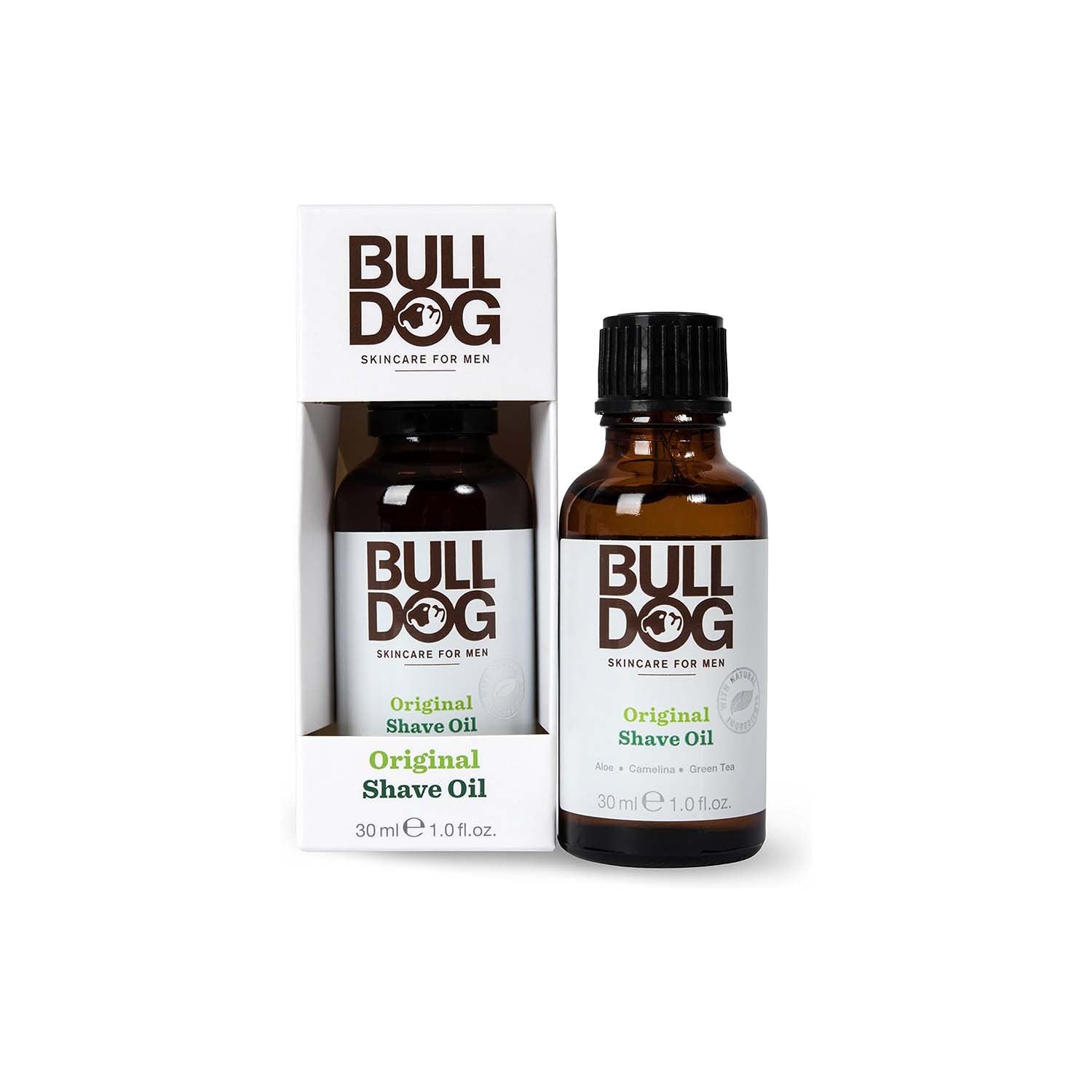 Bulldog Original Shave Oil 30ml