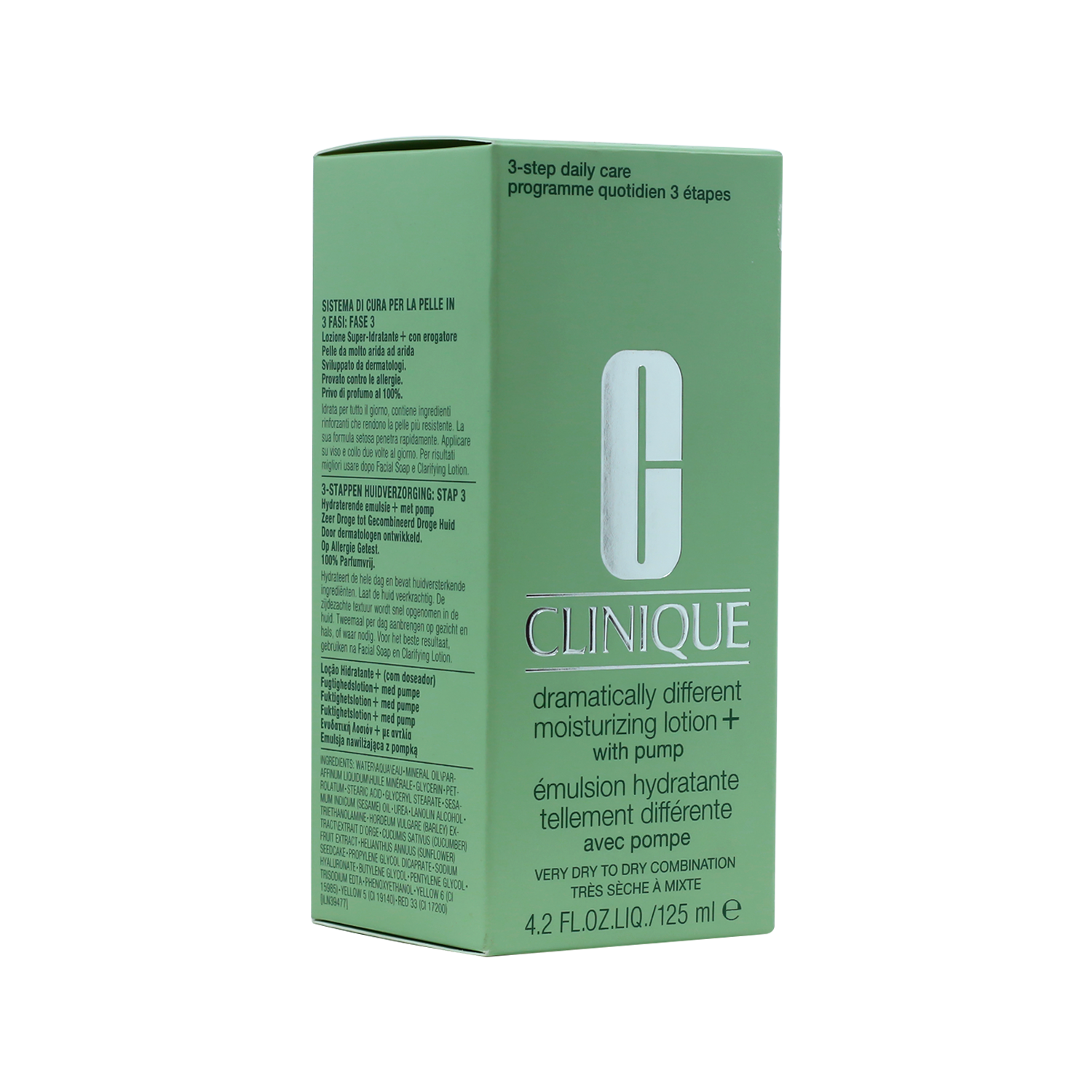 Clinique Dramatically Different Moisturizing Lotion 125ml