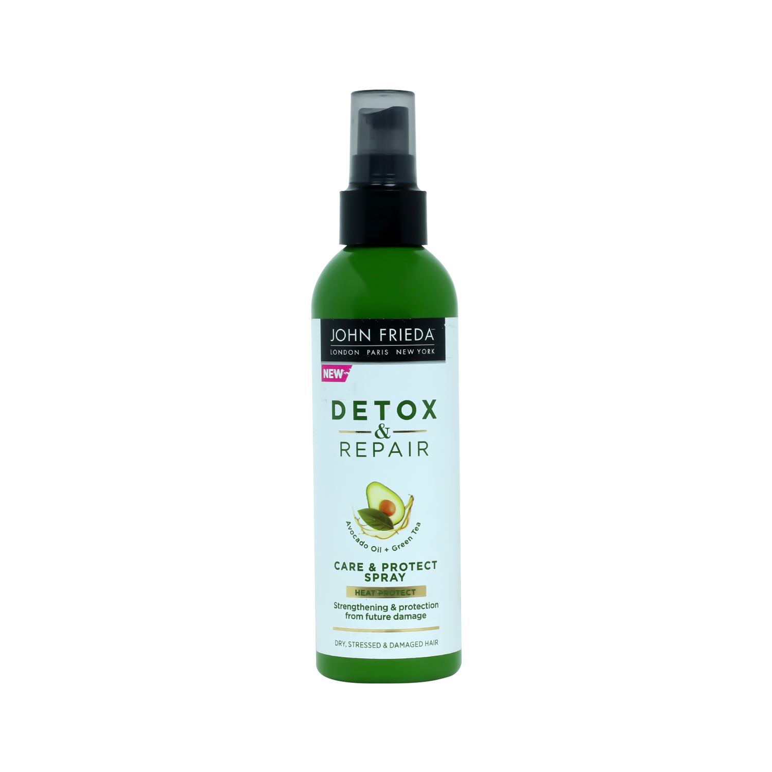 John Frieda Detox and Repair Leave - in - Spray 200ml