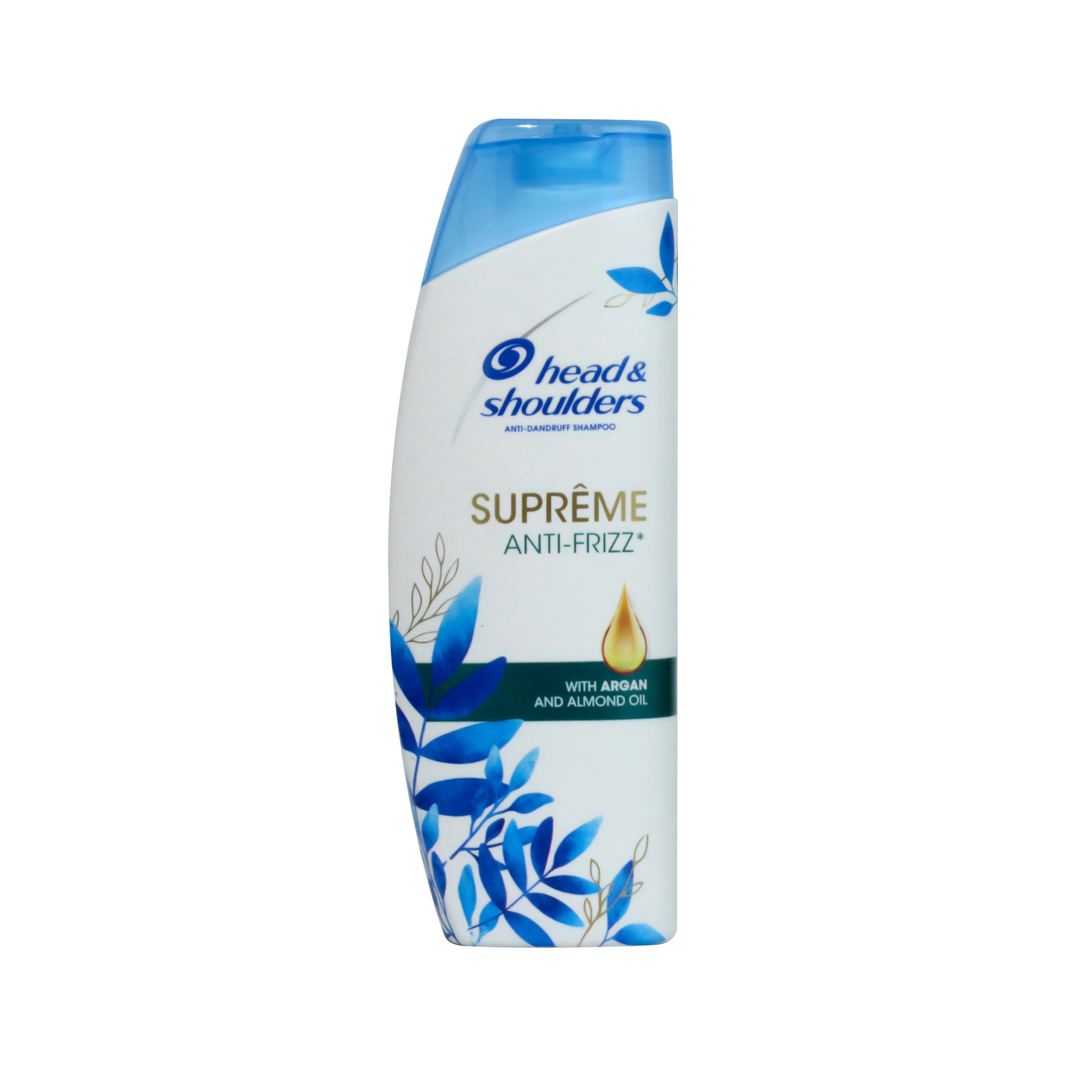 Head & Shoulders Supreme Anti Frizz Anti Dandruff Shampoo 400ml