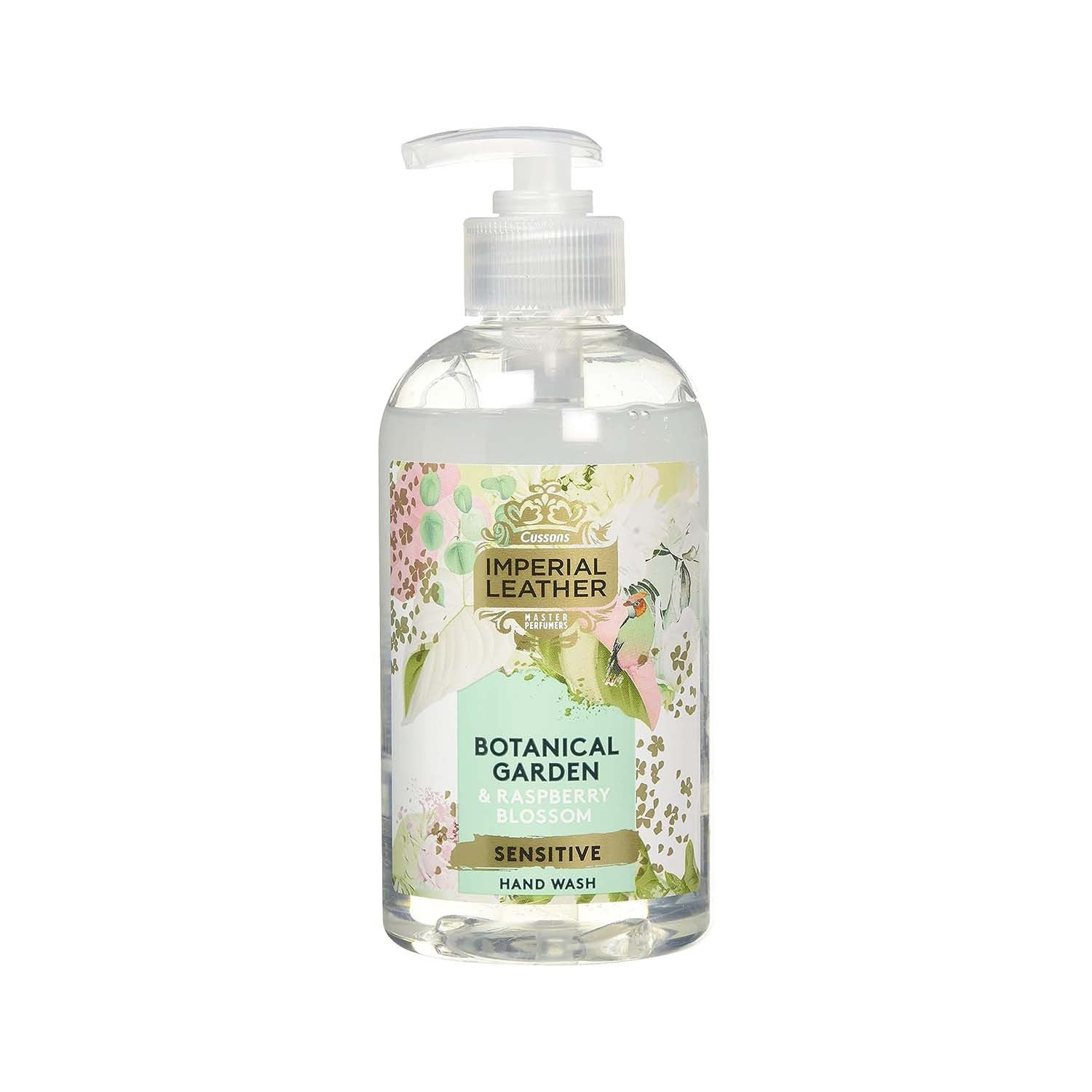 Imperial Leather Botanical Garden & Raspberry Blossom Sensitive Hand Wash 325ml