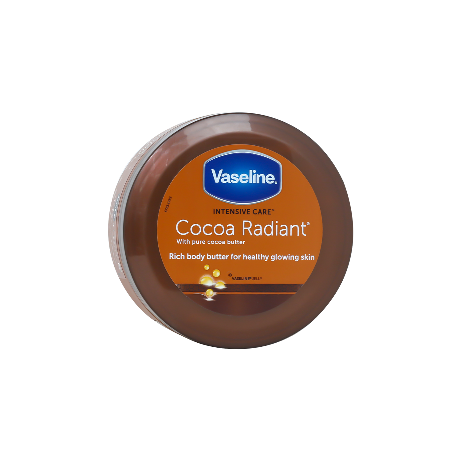 Vaseline Cocoa Radiant Body Butter 250ml