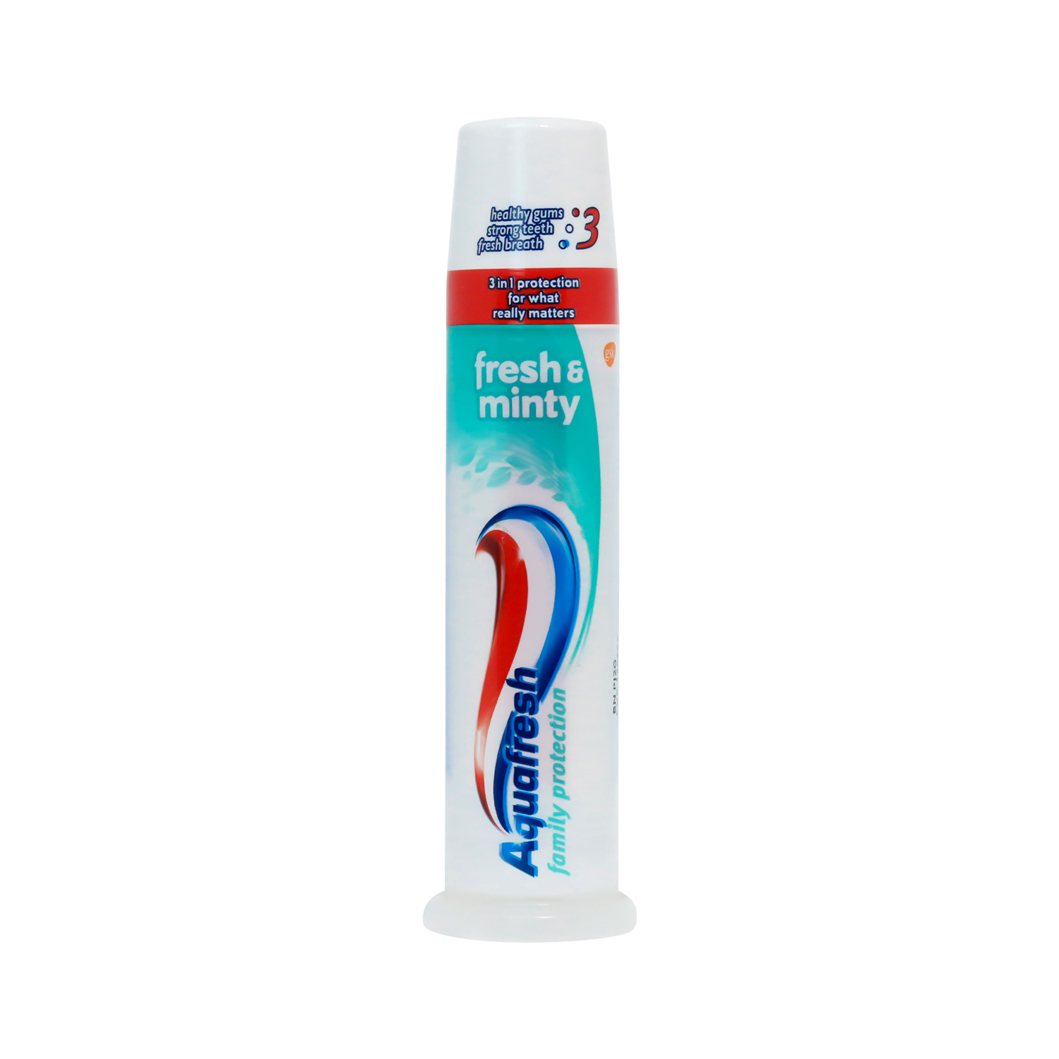 Aquafresh Family Protection Toothpaste 100ml