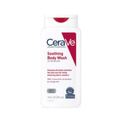Cerave Soothing Body Wash For Very Dry Skin 296ml