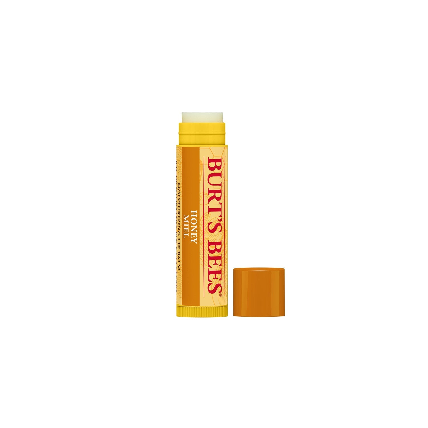Burt's Bees Honey Moisturizing Lip Balm 4.25g
