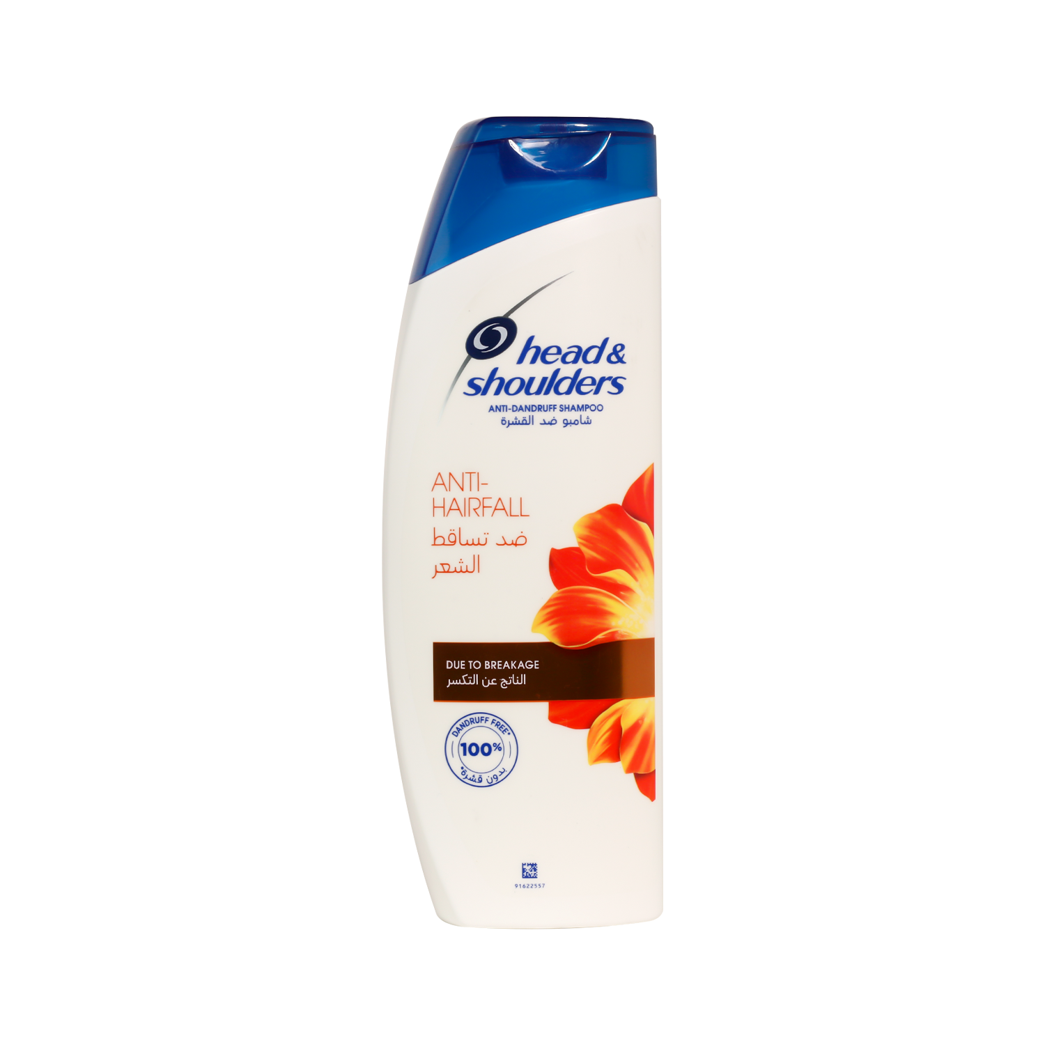 Head & Shoulders Anti Hairfall Anti-Dandruff Shampoo 400ml