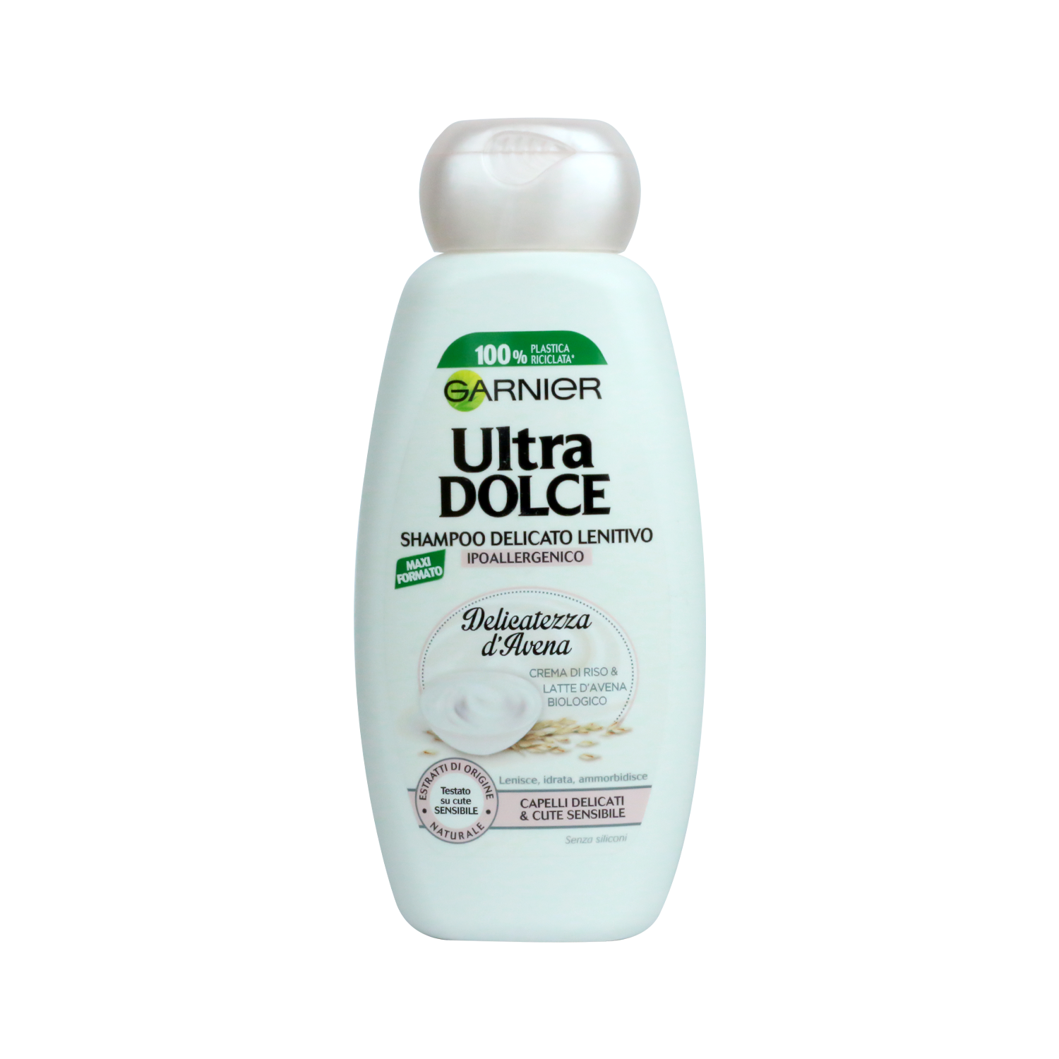 Garnier Ultra Dolce Shampoo Delicato Lenitivo 300ml