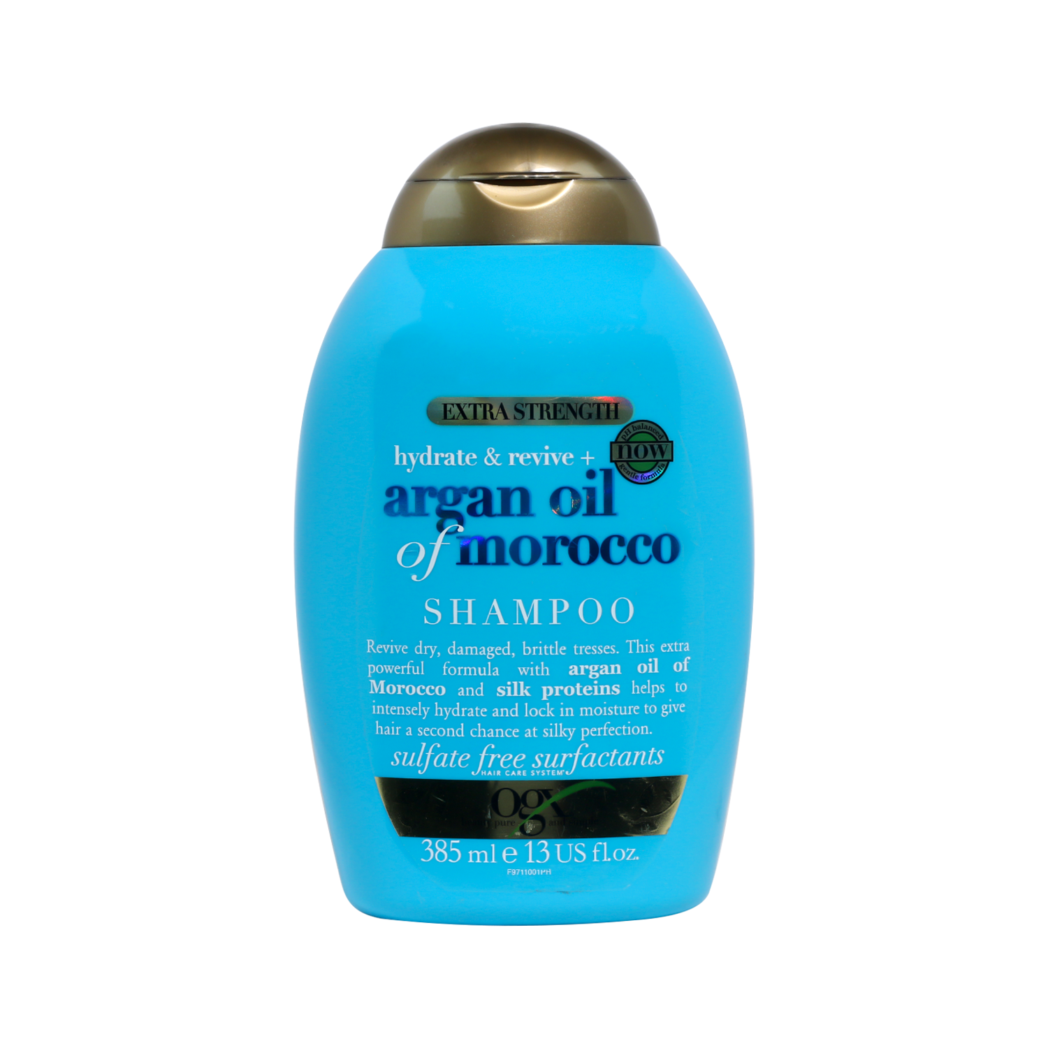 Ogx Extra Strength Hydrate & Revive + Argan Oil Of Morocco Shampoo 385ml