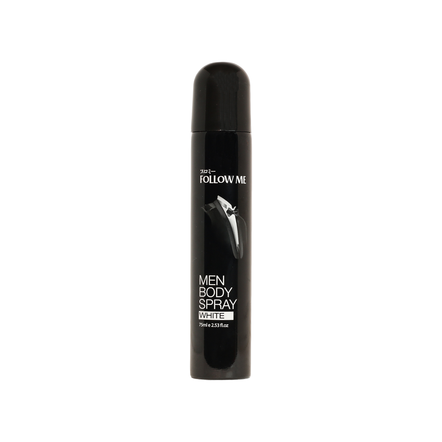 Follow Me Men Body Spray White 75ml