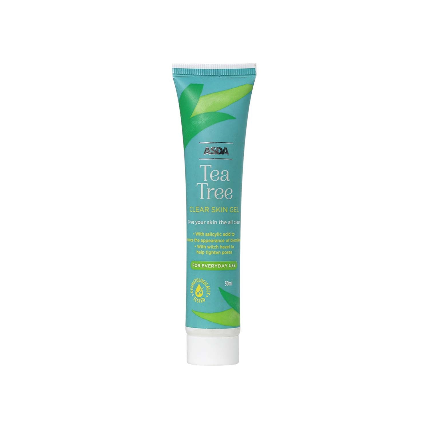 Asda Tea Tree Clear Skin Gel 30ml
