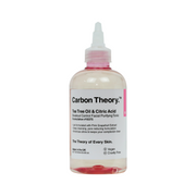Carbon Theory Tea Tree Oil & Citric Acid Facial Tonic 250ml