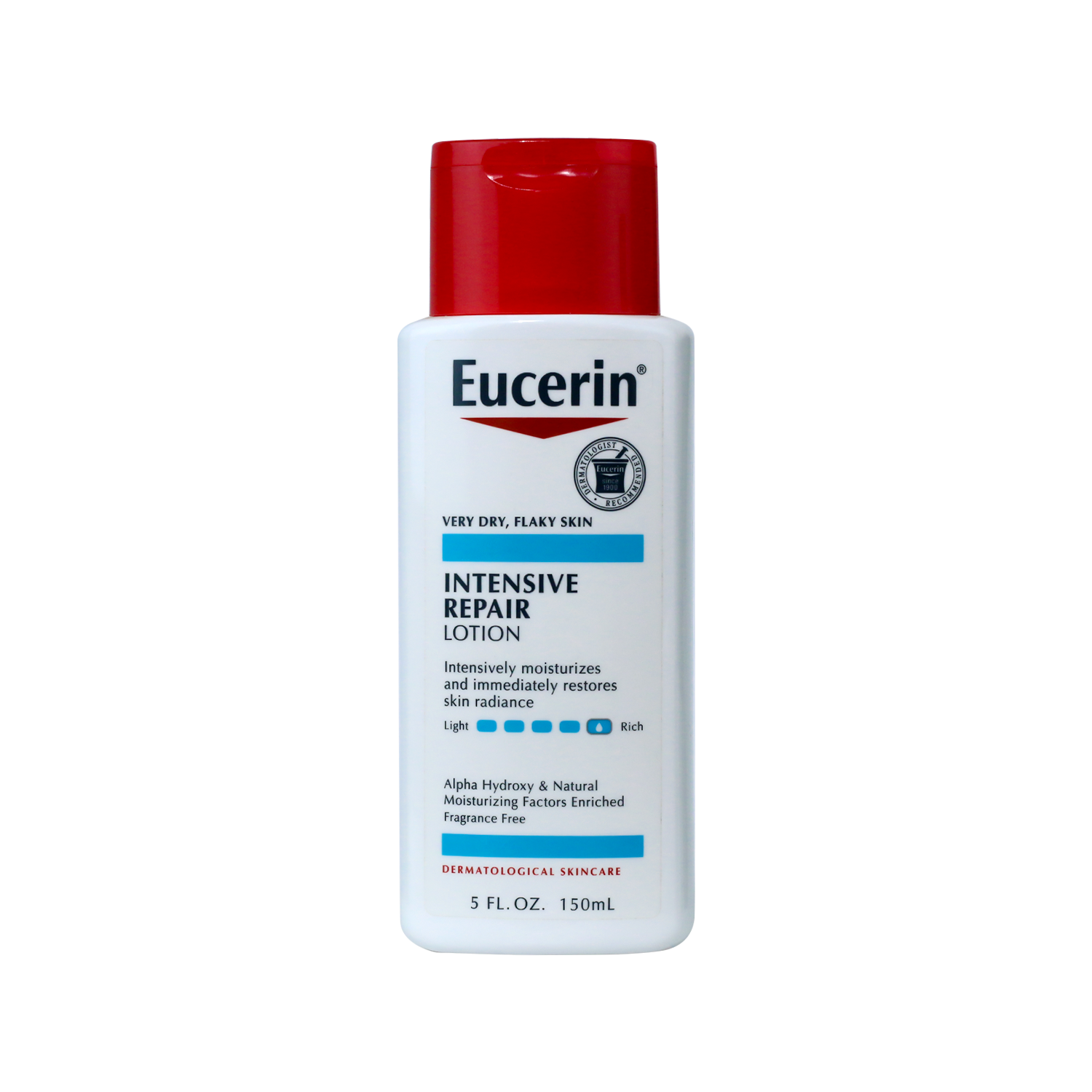 Eucerin Intensive Repair Rich Moisturize Body Lotion 150ml