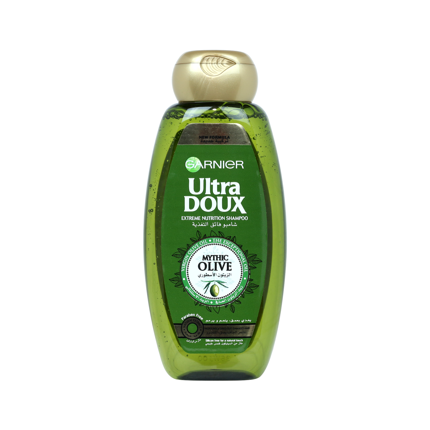 Garnier Ultra Doux Mythic Olive Extreme Nutrition Shampoo