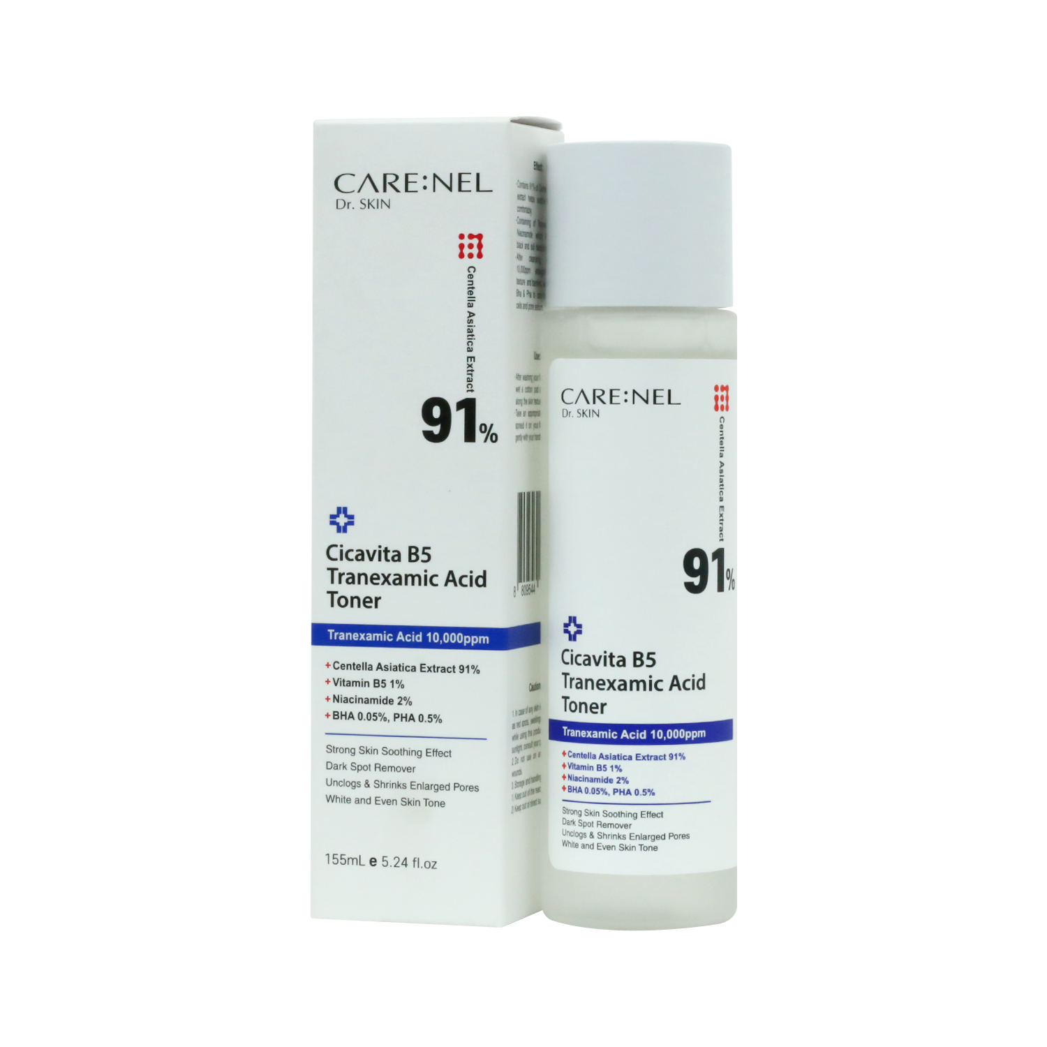 Care-Nel Cicavita B5 Tranexamic Acid Toner 155ml