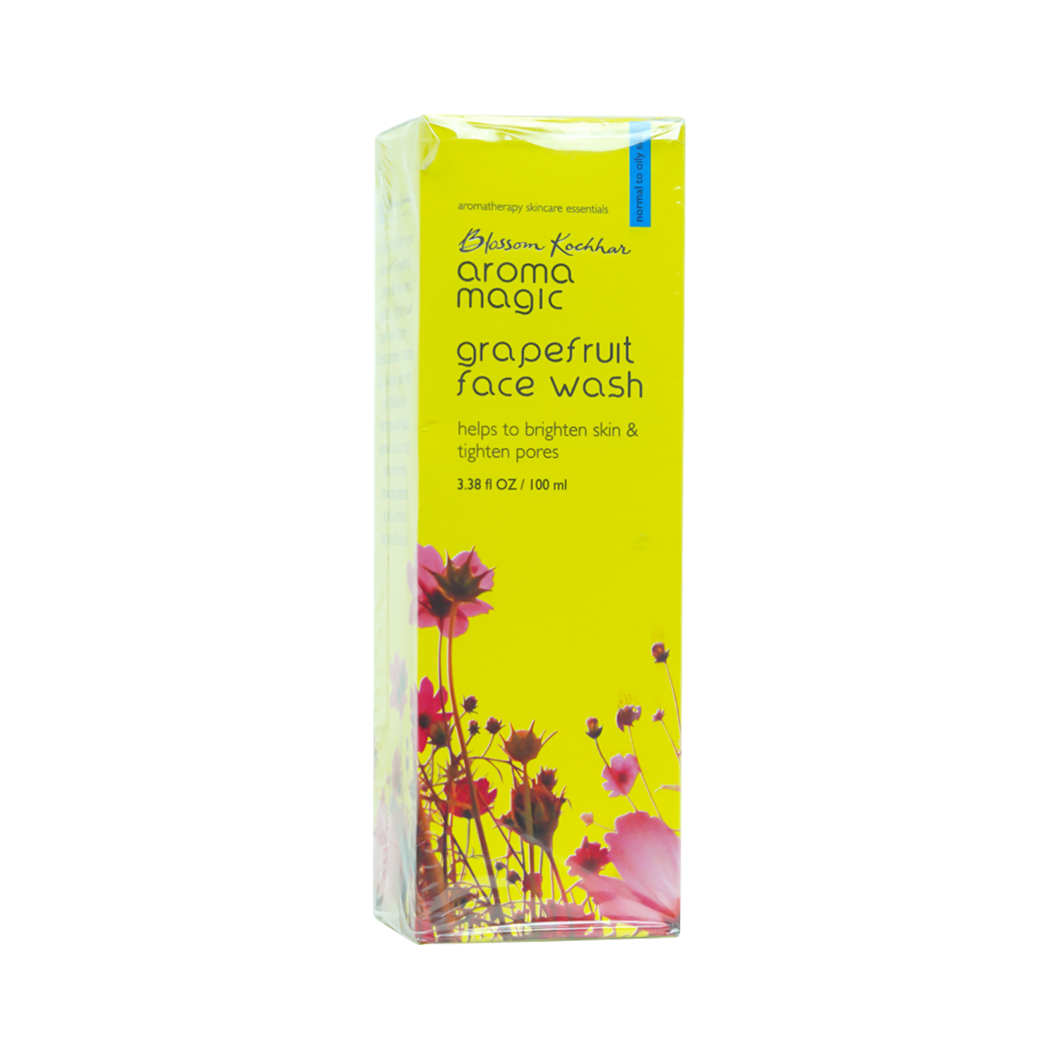 Aroma Magic Grapefruit Face Wash 100ml