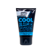 Biore Men's Cool Oil Clear Double Scrub Facial Foam 100g