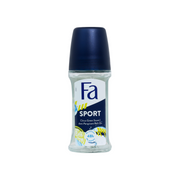 Fa Sport 48H Citrus Green Scent Anti-Perspirant Roll-On 50ml
