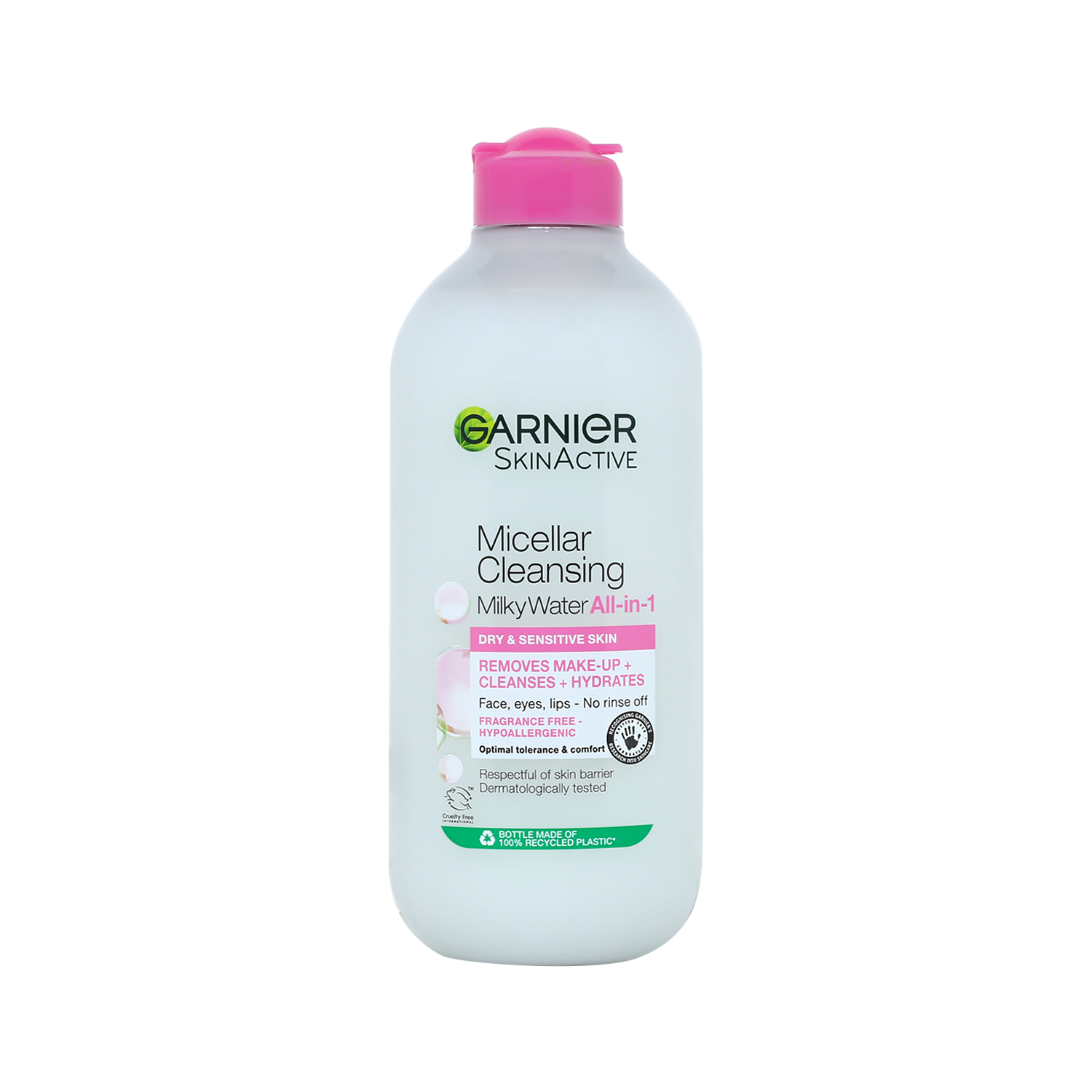Garnier Skincare Milky Micellar Water 400ml