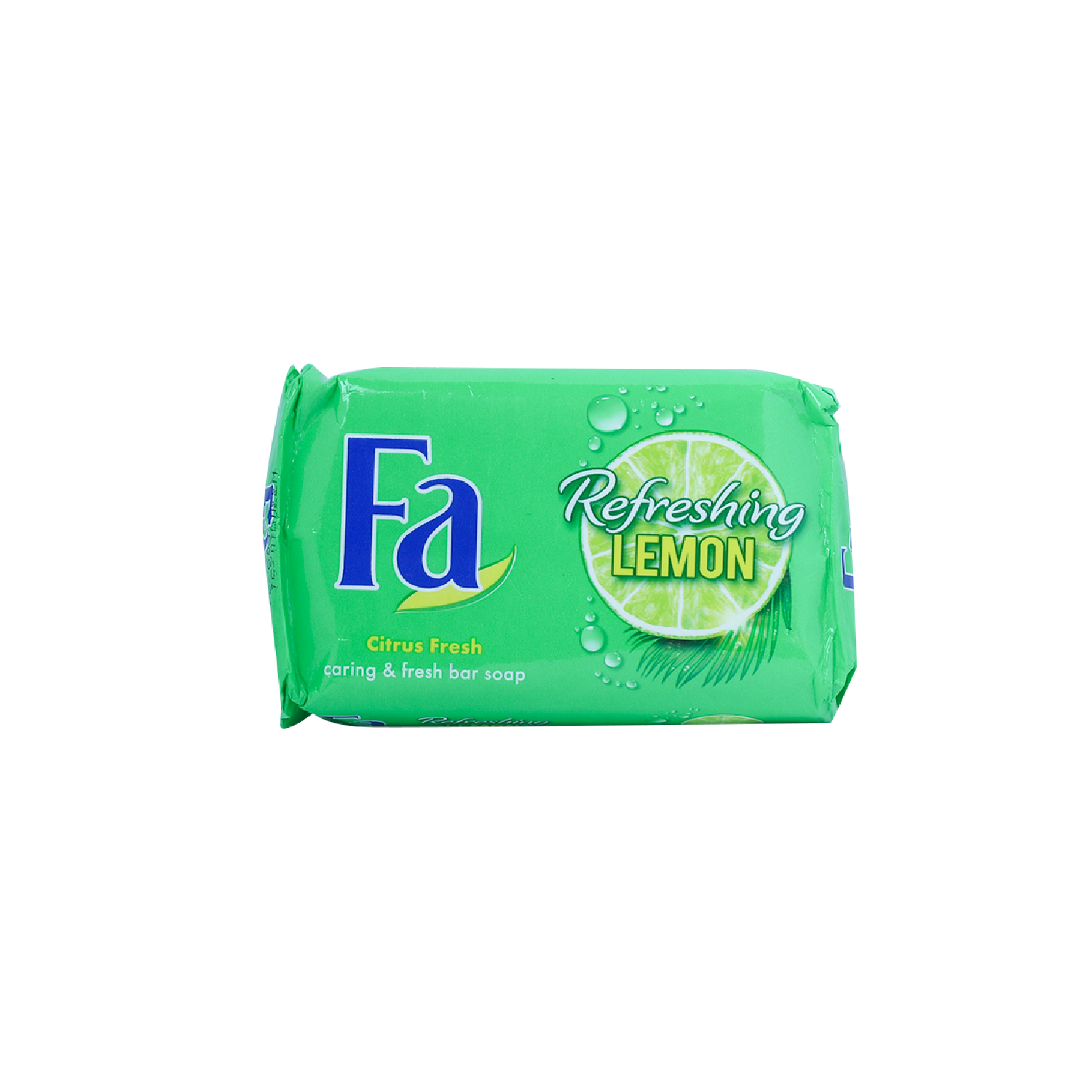 Fa Refreshing Lemon Citrus Fresh Caring & Fresh Bar Soap 175g