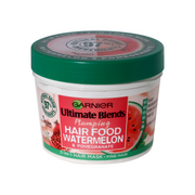 Garnier Ultimate Blends Hair Food Watermelon & Pomegranate 3-In-1 Hair Mask 390ml