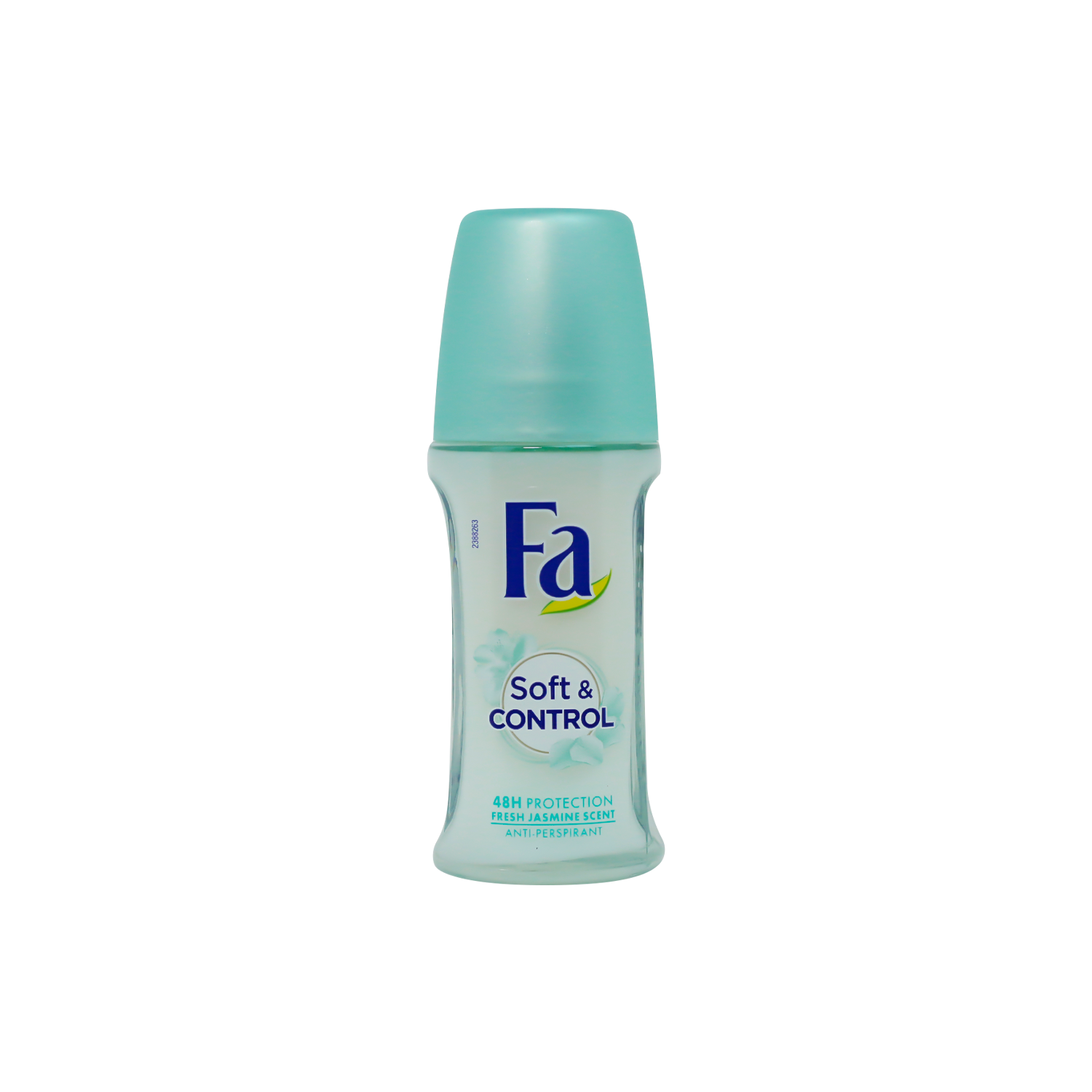 Fa Soft & Control 48H Protection Fresh Jasmine Scent Anti Perspirant 50ml