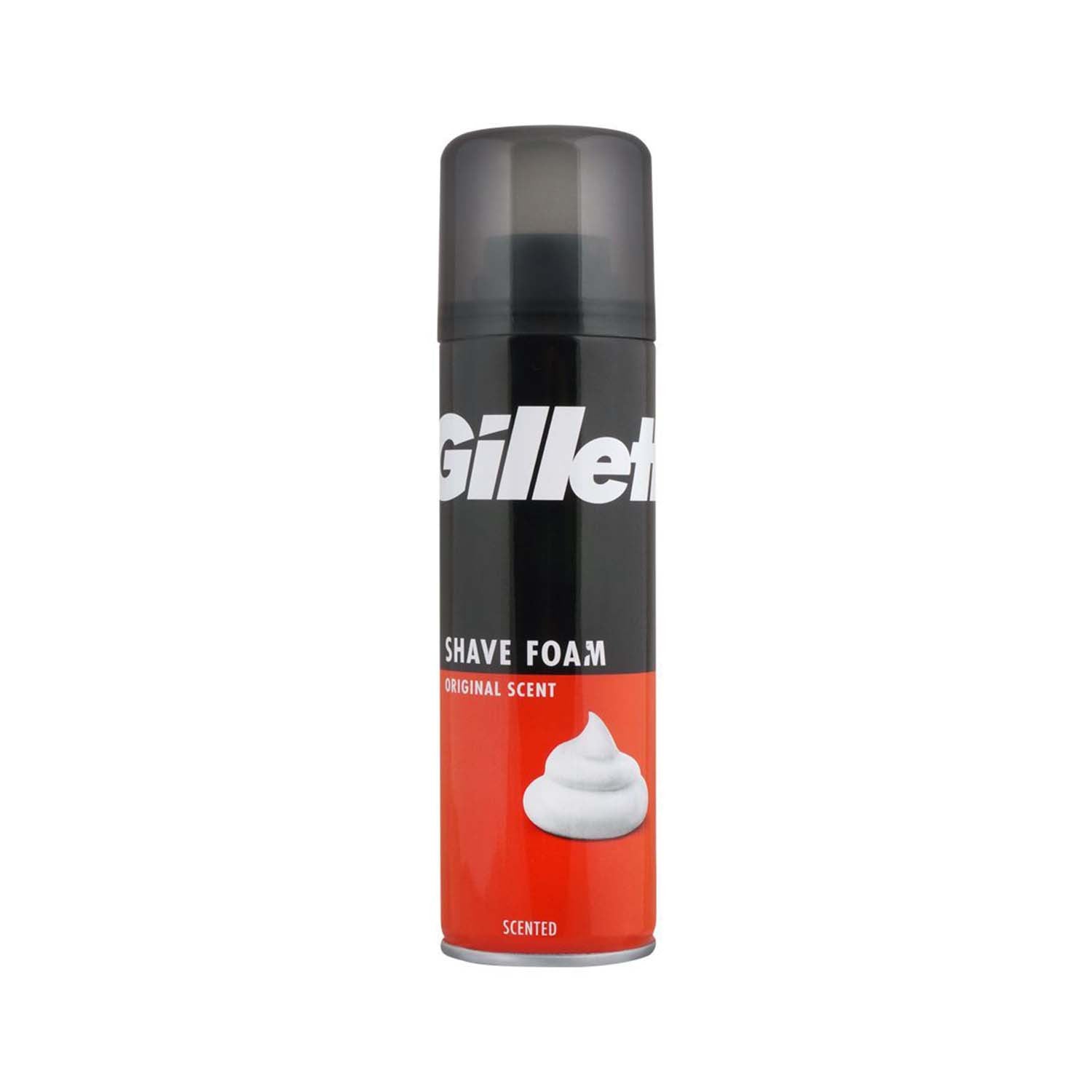 Gillette Original Scent Shave Foam 200ml