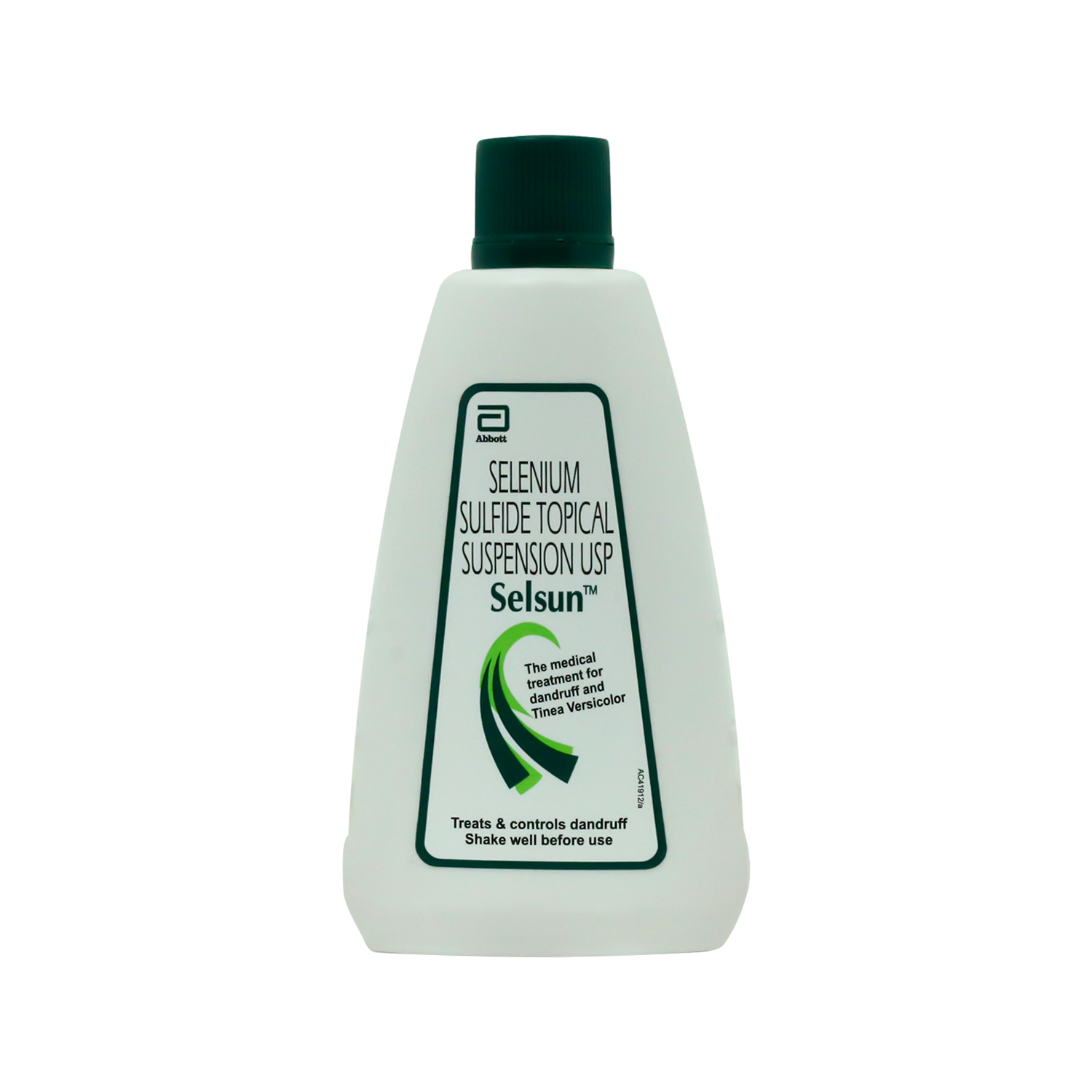 Abbott Selsun Sulfide Topical Suspension USP Shampoo 120ml