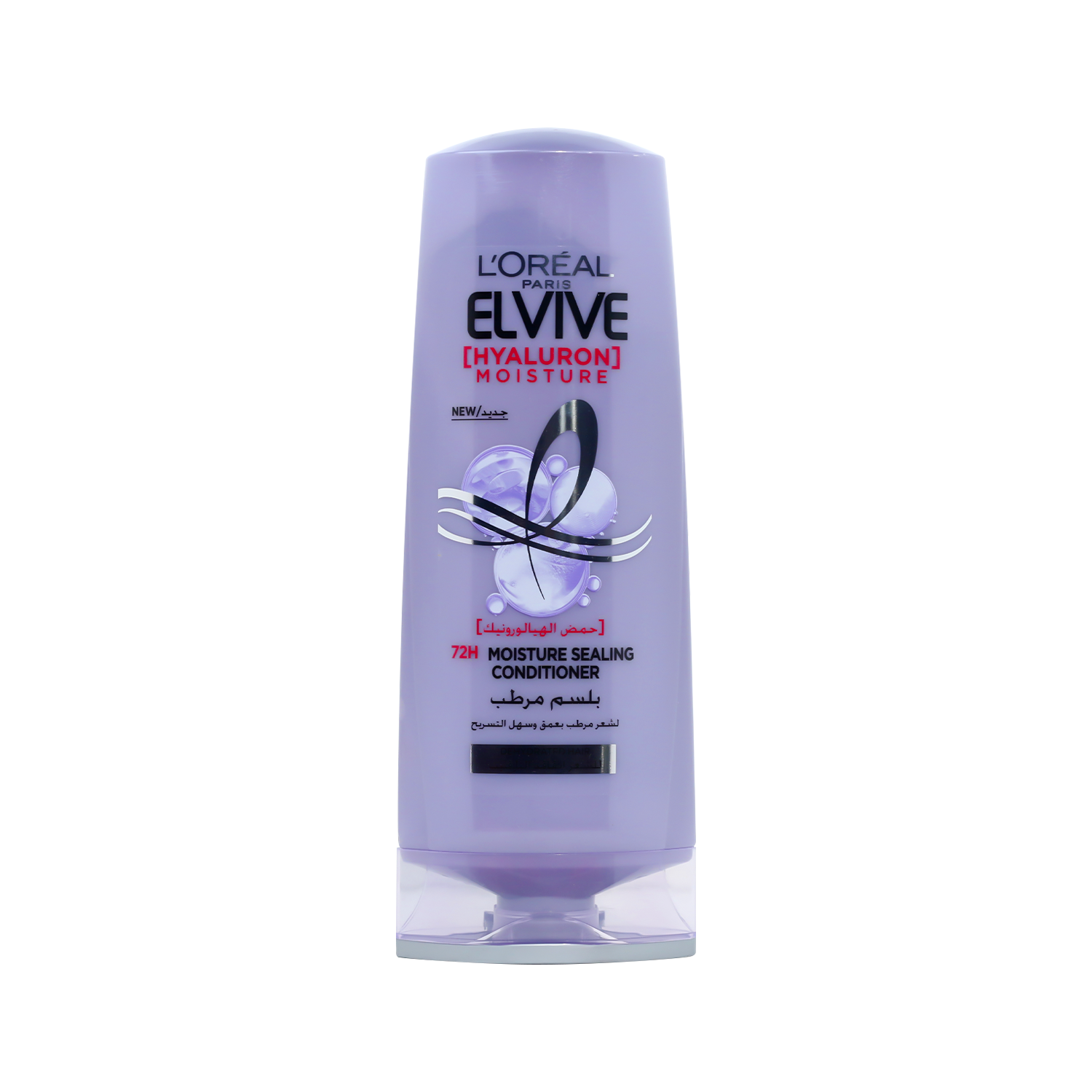 L'Oreal Elvive Hyluron Moisture 72h Moisture Sealing Conditioner 400ml