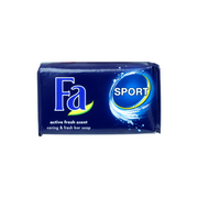Fa Sport Active Fresh Scent Caring & Fresh Bar Soap 175g