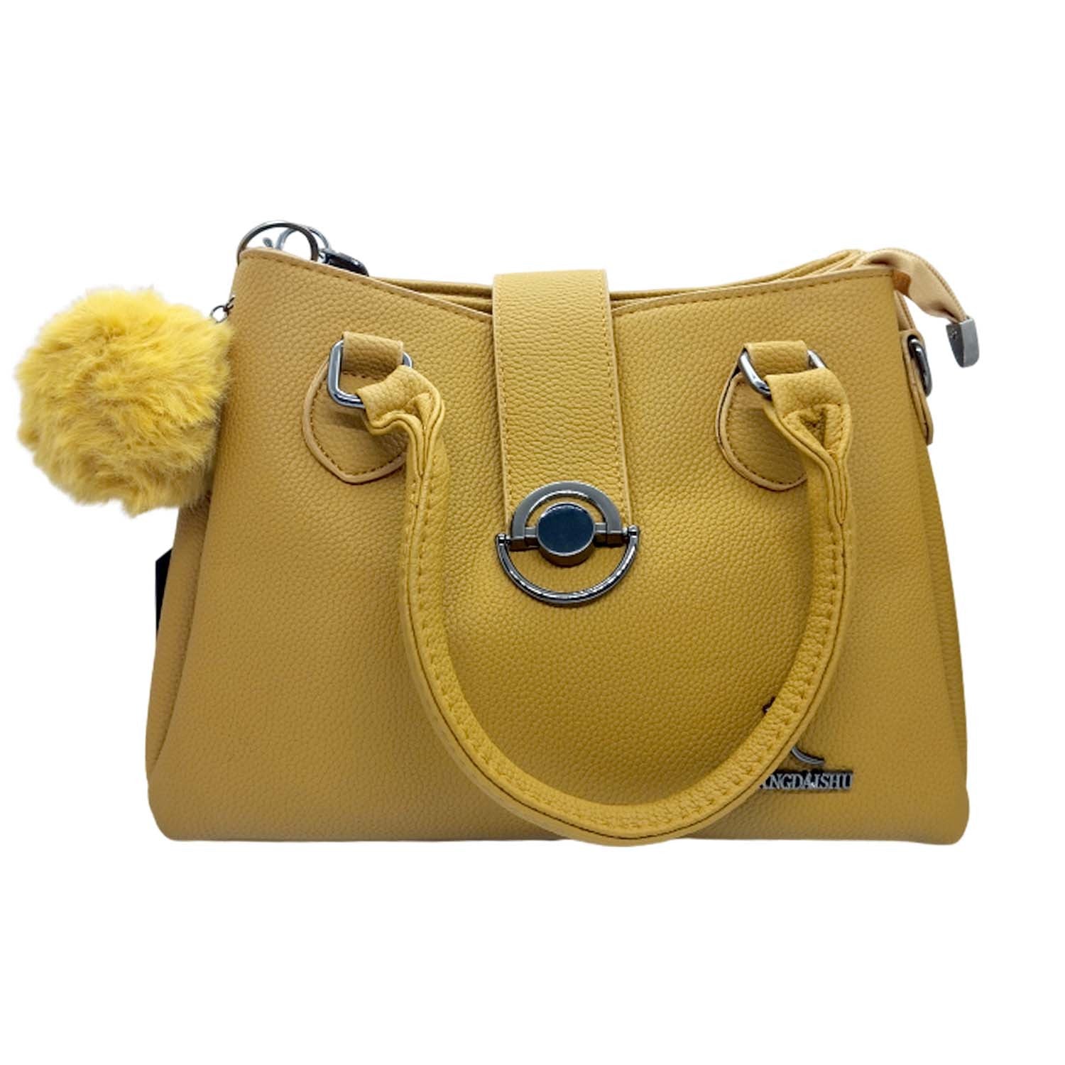 Aishang Daishu Vanity Bag - Orange