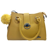 Aishang Daishu Vanity Bag - Orange
